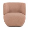 Luna Swivel Accent Chair