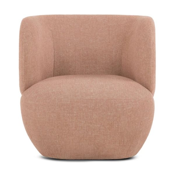 Luna Swivel Accent Chair