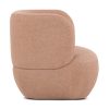 Luna Swivel Accent Chair