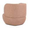 Luna Swivel Accent Chair