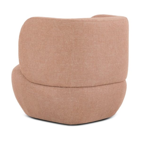 Luna Swivel Accent Chair