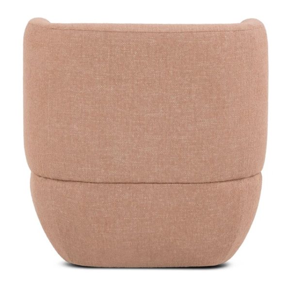 Luna Swivel Accent Chair