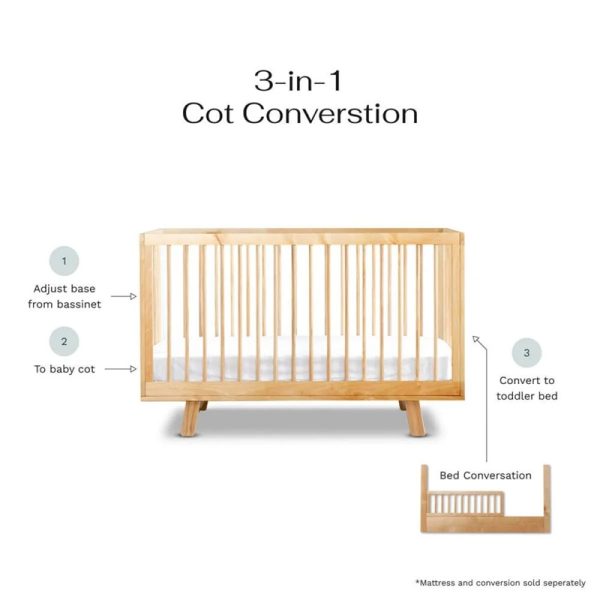 Milo Baby Cot