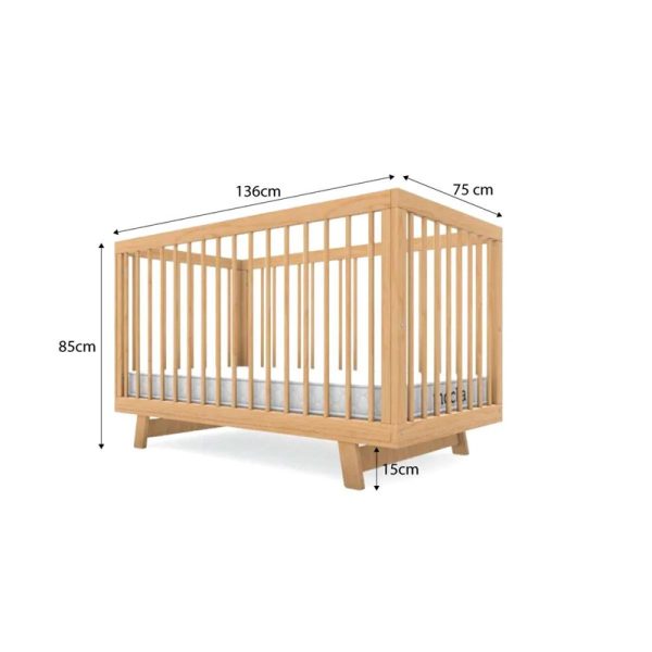 Milo Baby Cot