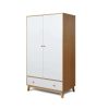 Milo 2-Door Wardrobe
