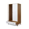 Milo 2-Door Wardrobe