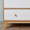 Milo 2-Door Wardrobe