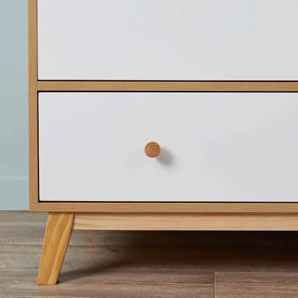 Milo 2-Door Wardrobe
