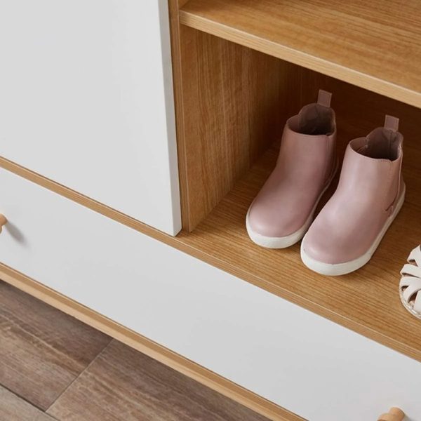 Milo 2-Door Wardrobe