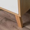 Milo 2-Drawer Bedside Table