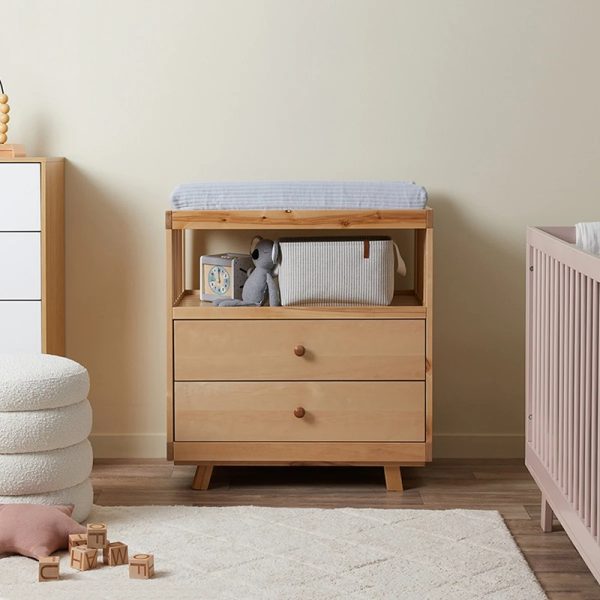 Milo 2-Drawer Changing Table