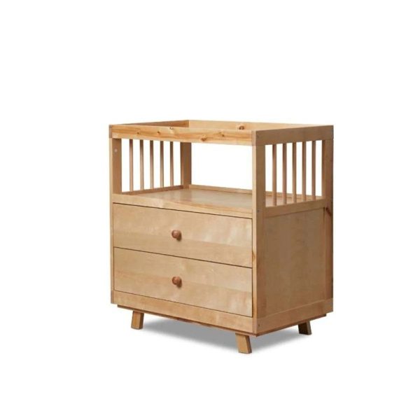 Milo 2-Drawer Changing Table