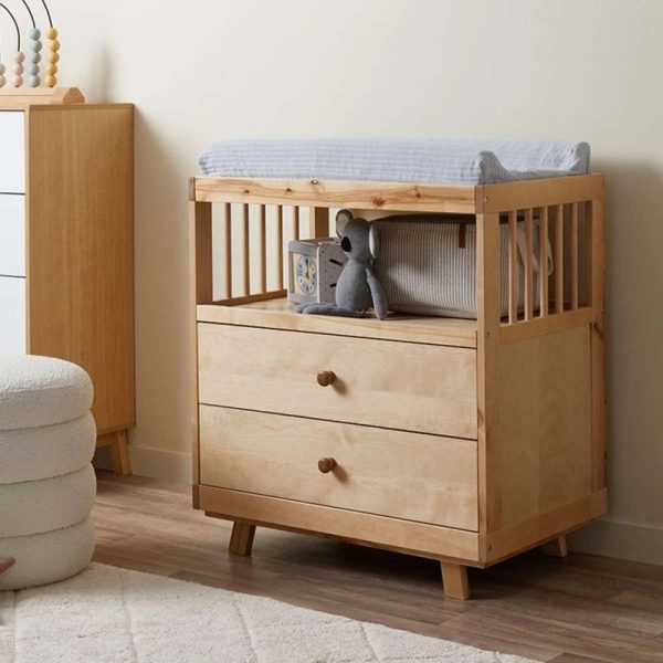 Milo 2-Drawer Changing Table