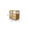 Milo 2-Drawer Changing Table