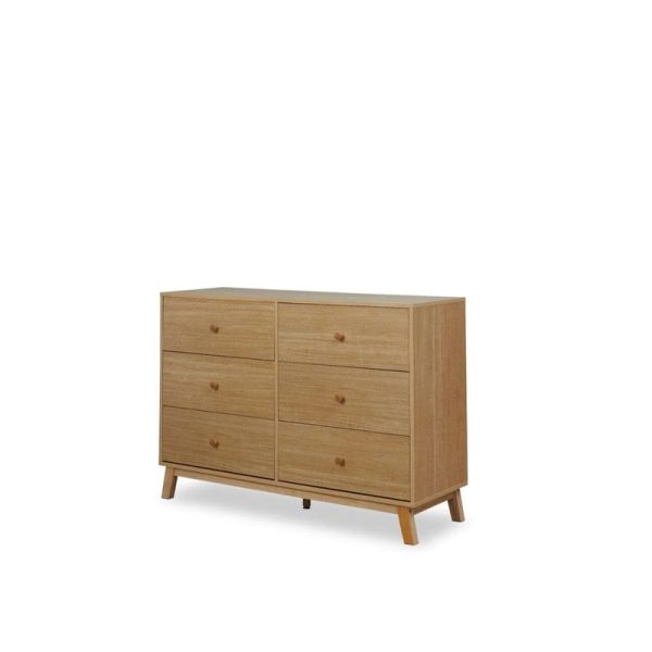 Milo 6-Drawer Chest
