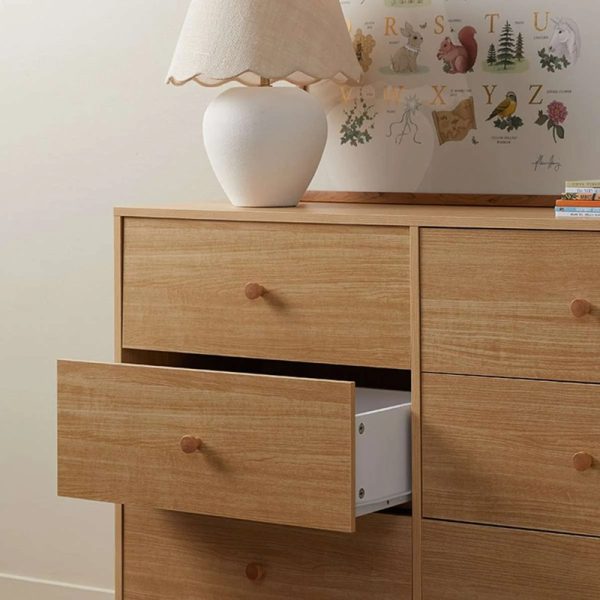Milo 6-Drawer Chest