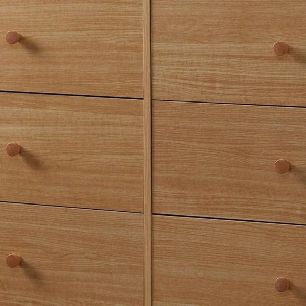 Milo 6-Drawer Chest