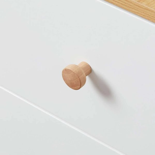 Milo 2-Drawer Kids Desk