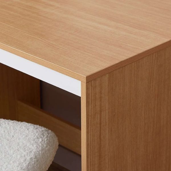Milo 2-Drawer Kids Desk