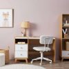 Milo 2-Drawer Kids Desk