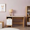 Milo 2-Drawer Kids Desk