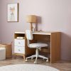 Milo 2-Drawer Kids Desk