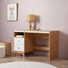 Milo 2-Drawer Kids Desk