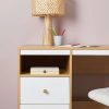 Milo 2-Drawer Kids Desk