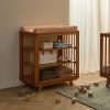 Milo 3-Shelf Changing Table
