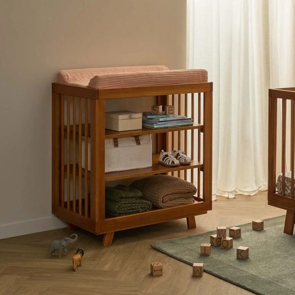 Milo 3-Shelf Changing Table