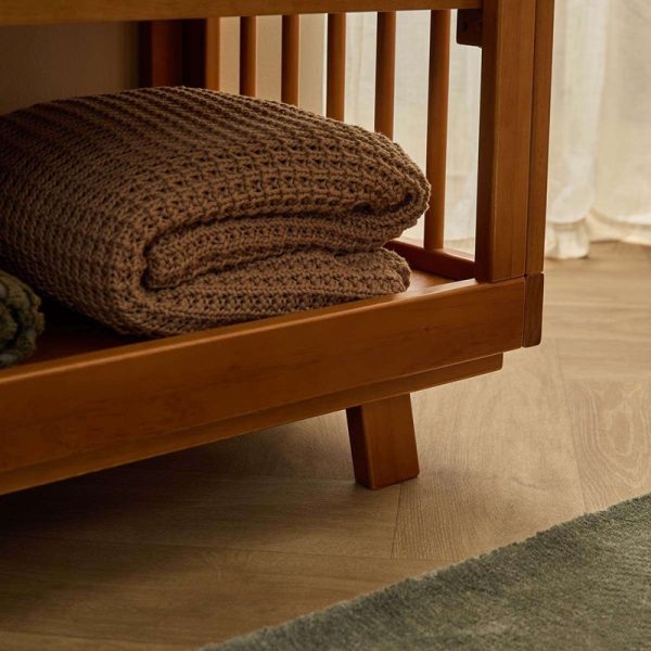 Milo 3-Shelf Changing Table