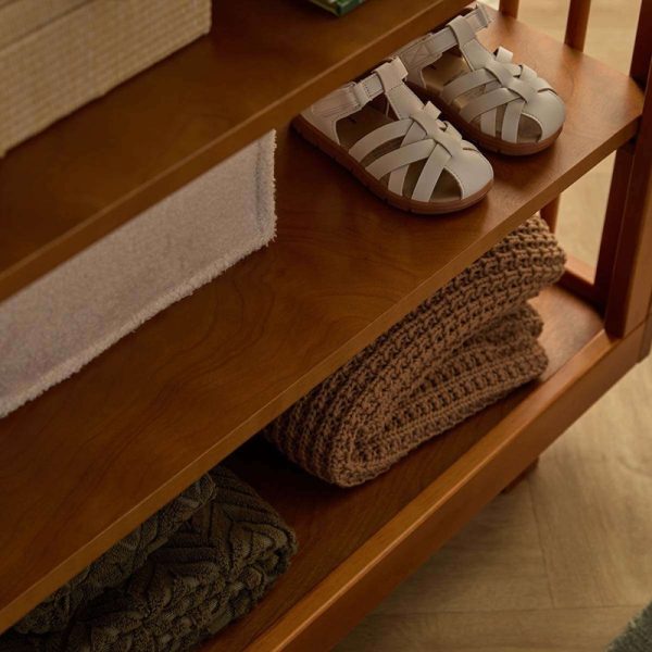 Milo 3-Shelf Changing Table
