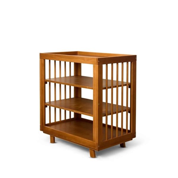 Milo 3-Shelf Changing Table