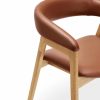 Monterey Leather Dining Chair