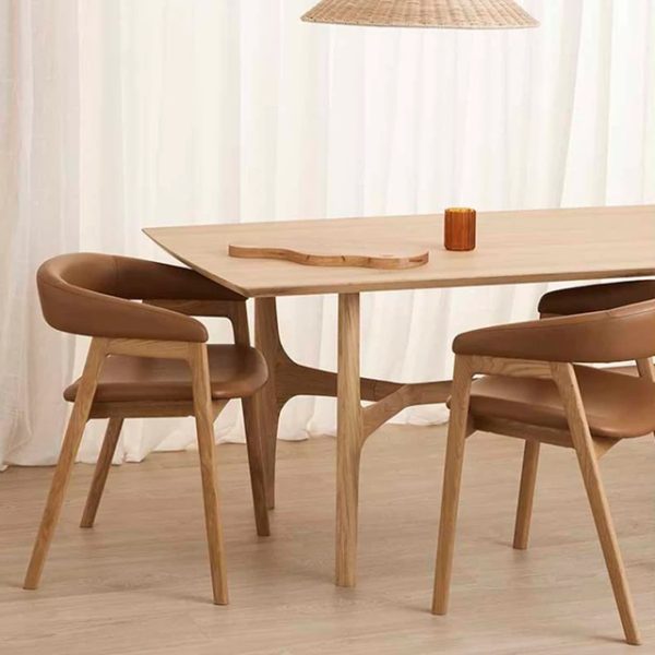 Monterey Leather Dining Chair