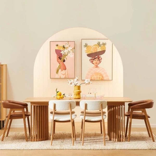 Monterey Leather Dining Chair