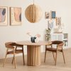 Monterey Leather Dining Chair