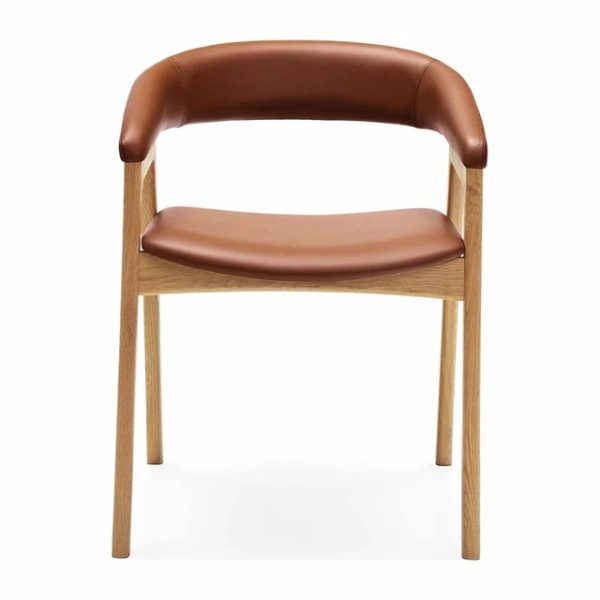 Monterey Leather Dining Chair