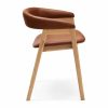Monterey Leather Dining Chair
