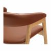 Monterey Leather Dining Chair