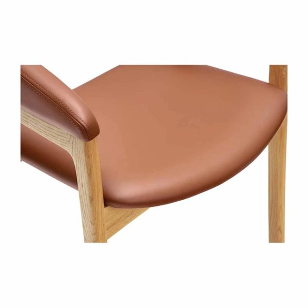 Monterey Leather Dining Chair