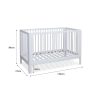 Aela Baby Cot