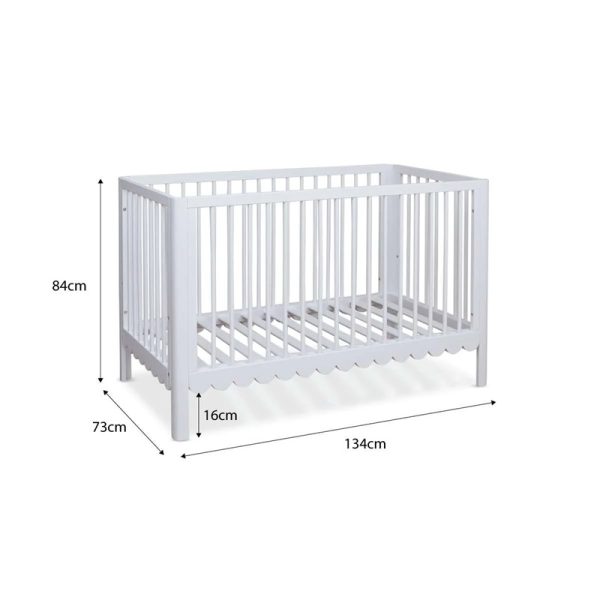 Aela Baby Cot