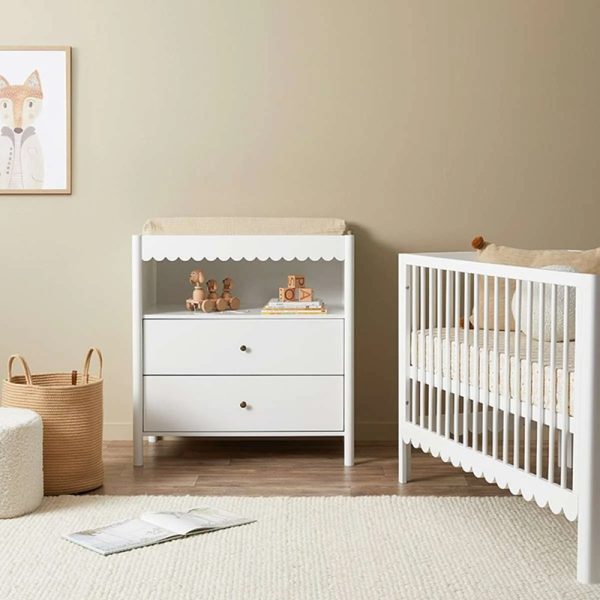 Aela Baby Cot
