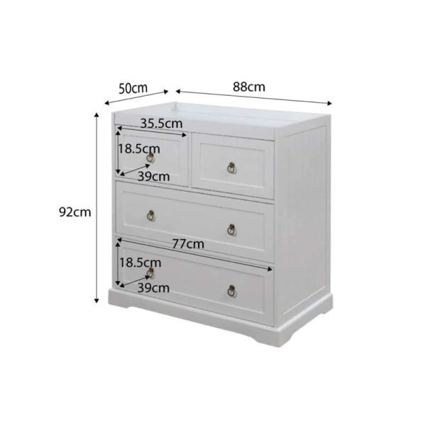 Nola Change Table