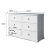 Nola Chest of Drawers