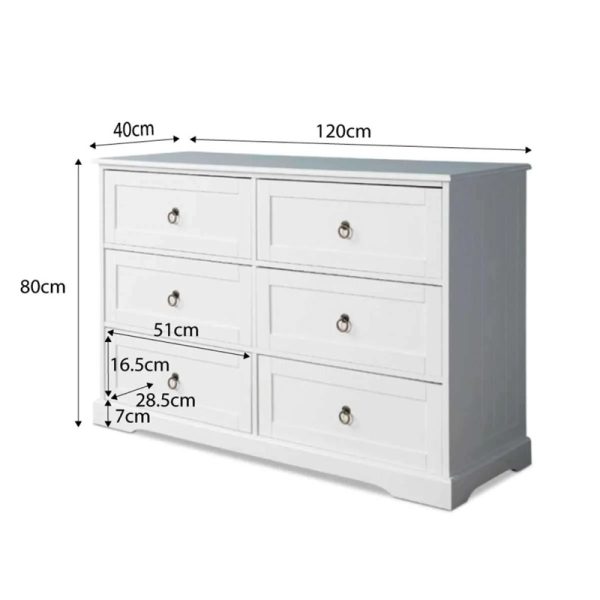 Nola Chest of Drawers