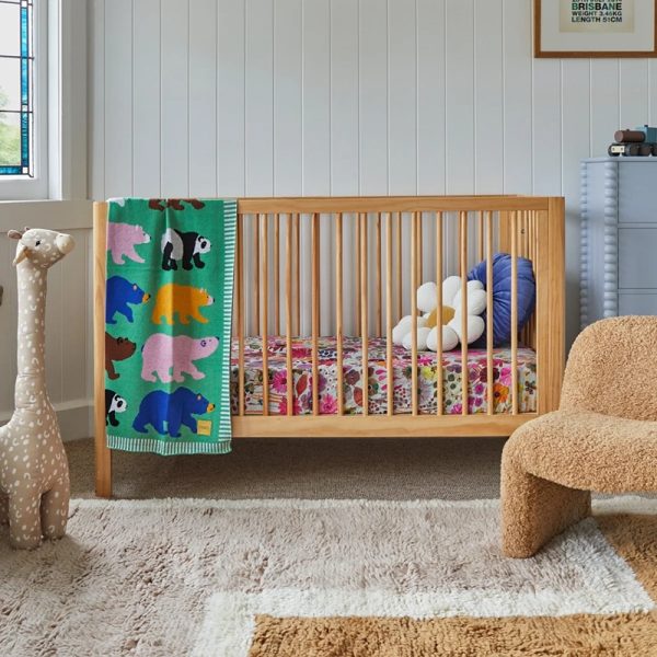 Ollie Baby Cot