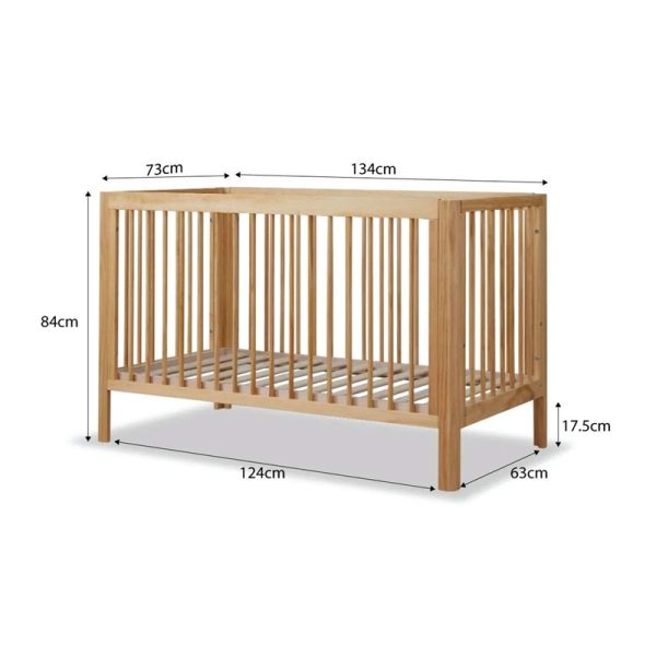 Ollie Baby Cot