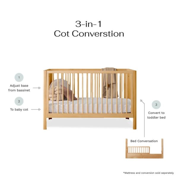 Ollie Baby Cot